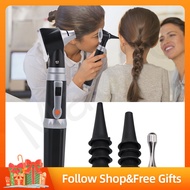 [Ready Stock] Mabao Medical Diagnosis Otoscope Ear Care Speculum Magnifying Lens Clinical LED Lamp