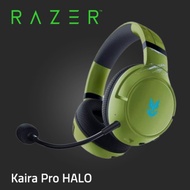 【Razer】雷蛇 Razer Kaira Pro HALO 最後一戰 聯名款 無線電競耳機麥克風 Xbox版 (RZ04-03470200-R3M1)