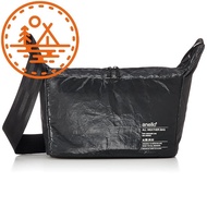 [Anello] Shoulder Bag Diagonal, Water Repellent, Lightweight, Large Capacity A4 AIR ATT0632 Black
