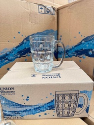 แก้วกาแฟโบราณหรือแก้วโอเลี้ยง UG316 (13oZ.)