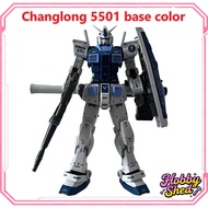 Changlong 5501 RG5501 Base Color 1/144 Changlong 5501 Base Limited Color Assembly Model