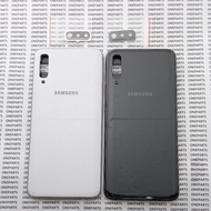 CASING HOUSING FULLSET SAMSUNG A70 ORIGINAL
