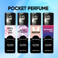 LONG LASTING 24 PARFUMS WOMEN EDP PERFUME MINYAK WANGI