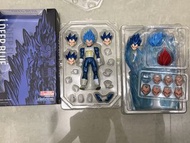 魔契可動  超藍 紅神 比達 Kong 模頭雕 第三方 dlc  1/12 Dragon Ball  龍珠 bandai  杜拉格斯  悟飯  悟空 著魔 shf