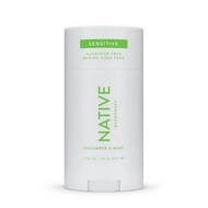 NativeSensitive Deodorant Contains Plant Ingredients to Provide 72 Hours Odor Control. |   Deodorant