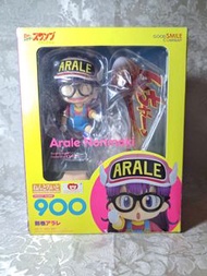 GOODSMILENENDOROID SERIES 黏土人900ARALE NORIMAKI IQ博士則卷小雲