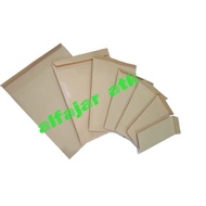 Half folio Brown Envelope / Salary & Letter Envelope / Violin Casing envelope