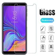 Samsung Galaxy S7 A6 A7 A8 A9 J8 J7 Core J6 J4 J2 Pro Plus Prime 2018 2017 Transparent Tempered Glass Screen Protector ZNCV