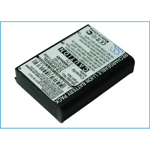 Mobile, SmartPhone Replacement Battery For DOPOD:M700, P800, P800w 35H00062-04M, ARTE160,--2400mAh /