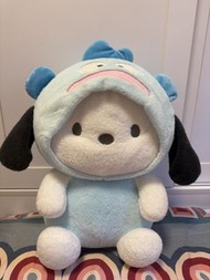 Sanrio Pochacco 睡衣造型毛公仔