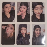 [NMIXX] FE3O4:BREAK / BDM POB Official Photocards