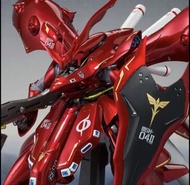 Metal robot魂 nightingale special color 電鍍 特別色 夜鶯 gundam