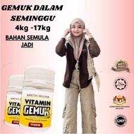 UBAT gemuk ,vitamin penggemuk badan,supplement penambah berat badan sudah lulus kkm,vitamin gemuk ge