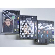 SEVENTEEN sealed fml mini10 | 17 is right here | heng: garae mini7 | JXW this man kit