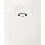 OAKLEY Cool Camouflage Pattern Printed Crew Neck 100% Cotton High Quality Short Sleeve T-Shirt OAK F