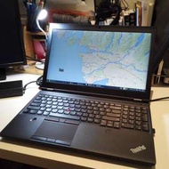 (二手) LENOVO ThinkPad P50 i7-6700HQ M1000M 2G 15.6" 1920x1080  Mobile Workstation 移動工作站 95% NEW