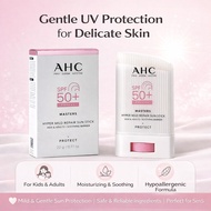 [AHC] 2025 Latest AHC Masters Hyper Mild Repair Sun Stick, 22g, 1 ea.
