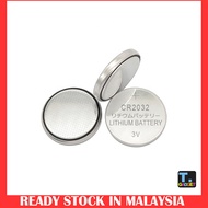 1pcs Lithium Button Cell CR2032 3-Volt Battery