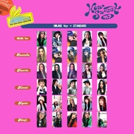 Idol NEWJEANS NEWJEANS HOW SWEET Single Cover HANNI MINJI HYEIN Photocard HAERIN5.15 ALR Merchandise