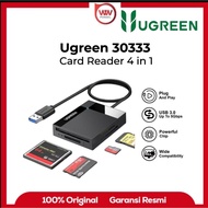 UGREEN 30333 Card Reader USB 3.0 With OTG USB A Plug