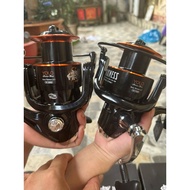 Yolo Dk 8000 9000 Full Metal Fishing Reel —————————— - Fishing Reel Available in 2 Sizes - 8000 and 