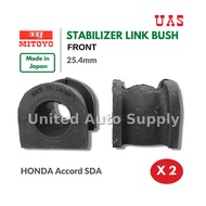 HONDA Accord SDA Stabilizer Bush Front Rear 51306-SDA-A03 52306-SDA-A01 Japan MITOYO