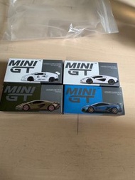 MINI GT Lamborghini