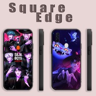 Casing For Xiaomi 15 POCO C85 X6 M6 4G F6 X7 F7 M7 PRO ULTRA KPop Demon Hunters Saja boys Jinu AEG05