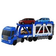 TOMICA 建設拖車(不含小車) TW97835多美小汽車