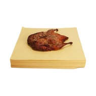 Kraft Paper Laminated Oil-Proof Kraft Paper Roasted Chicken Paper Desktop Oil Paper Kraft Paper Pad 