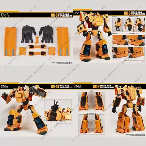 Special Offer In Stock Transformed Toys Ark Accessories Package for DNA DK-31 DK31 Collection Gifts