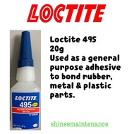 Loctite 495 Instant Adhesive 20g