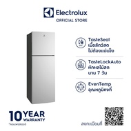 Electrolux ETB2802J-A ตู้เย็น ขนาดความจุ 256 ลิตร 9 คิว สีเงิน