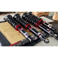 PROTON PERDANA V6 - BC Racing V1 Series Adjustable HILOW SOFT HARD BODYSHIFT