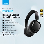 Edifier ES850NB  Hi-Res Audio Wireless Noise Cancelling Headphones -  LDAC | AAC | SBC | Spatial Aud