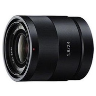 北車 NEX 蔡司鏡頭 SONY SEL24F18 / E 24mm F1.8 ZA  2418 蔡司鏡 公司貨 有現貨