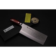 🇯🇵🔥堺孝行 VG10 槌目片刀 195mm 🔥 日本高級廚刀 Sakai Takayuki