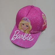 Barbie hat for girls, full motif, viral Barbie character girl hat