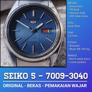 (TERJUAL) SEIKO 5 - 7009-3040