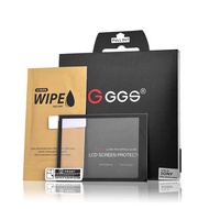 GGS GlassScreen Protector for Canon 650D/700D/750D
