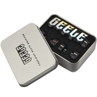 Skateboard Parts Bearings Professional Double Roller Skate Longboard Bearings ABEC-11 High Speed Ska