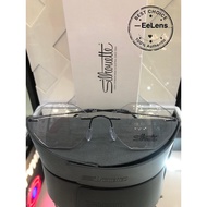 SILHOUETTE FRAMELESS 5523/GQ COLOR 9046 SIZE 48