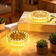 BRUCE1 RGB Gradient Wall Lamp, Wireless Magnetic Sticker Motion Sensing Light, Ambient Night Light M