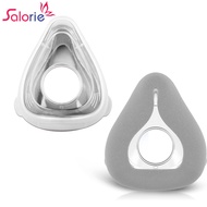 Salorie Replacement Nasal Mask for AirTouch F20 Foam Mask Silicone Cushion Compatible with Resmed Ai