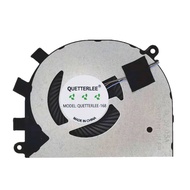 QUETTERLEE Replacement New Laptop CPU Cooling Fan for Dell Inspiron 14-5481 15-5581 15-5584 Dell Lat
