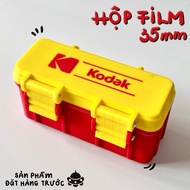 FILM CONTAINER 35MM - kodak - Fuji - Cinestill- 3D printing