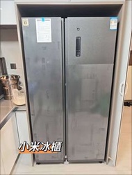 100% brand new  百分百全新   Energy Efficiency Class 1  一級能效冰櫃  610L大容量   雙開門冰櫃   風冷無霜  家用雪櫃   包送貨
