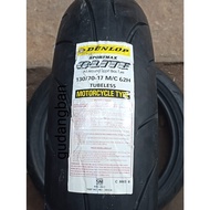 Dunlop Sportmax Qlite 130 70 17 Tubeless motorcycle outer tire FREE VALVE