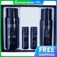 Laneige | ชุดน้ำหอมสำหรับผู้ชาย Lanze Om Blue Energy EX 2 ชิ้น/ชุด (ตัวเลือก)