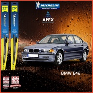 MICHELIN RAINFORCE HYBRID WIPER FOR bmw E46